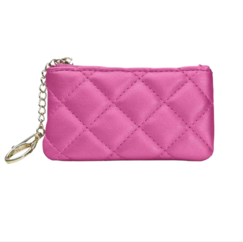 Jules Kae KARI CC HOLDER in Fushia